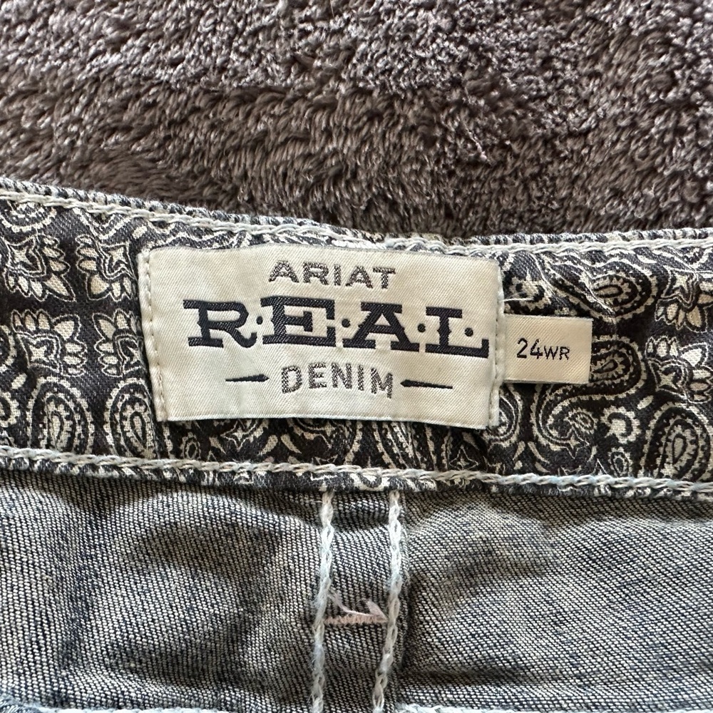 Ariat REAL Denim Jeans
